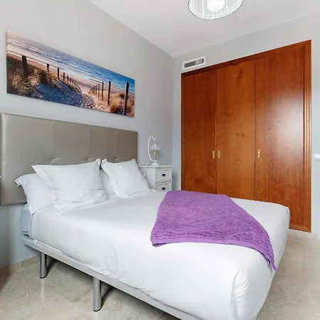 Апартаменты Luxury Candesol *
