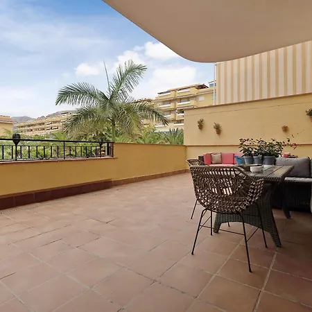 Апартаменты Luxury Candesol