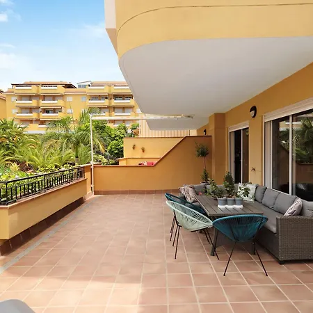 Апартаменты Luxury Candesol