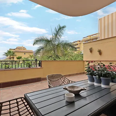 Luxury Candesol Apartment Puerto de Santiago (Tenerife)