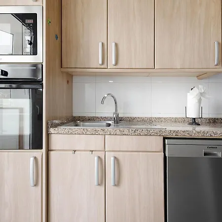 Luxury Candesol Apartamento