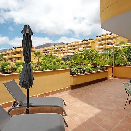 Luxury Candesol Apartamento Puerto de Santiago (Tenerife)