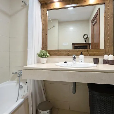Apartamento Luxury Candesol Puerto de Santiago (Tenerife)