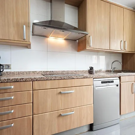 Luxury Candesol Apartamento