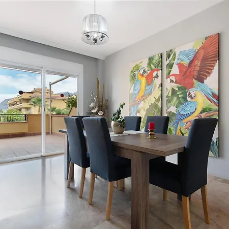 Luxury Candesol Apartamento Puerto de Santiago (Tenerife)