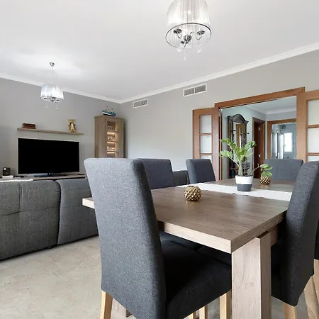 Apartamento Luxury Candesol